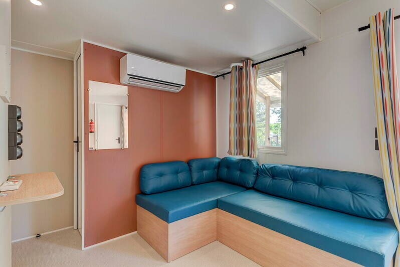 Mobil-home Premium Azure Tohapi